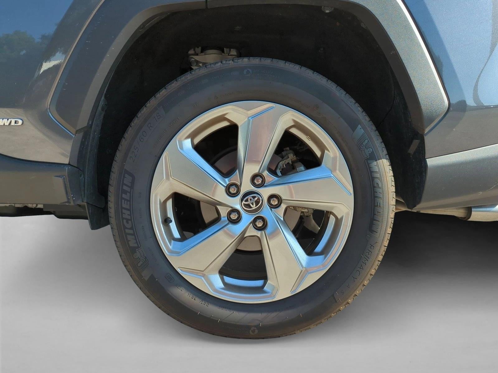 2021 Toyota RAV4 Hybrid XLE Premium AWD (Natl)