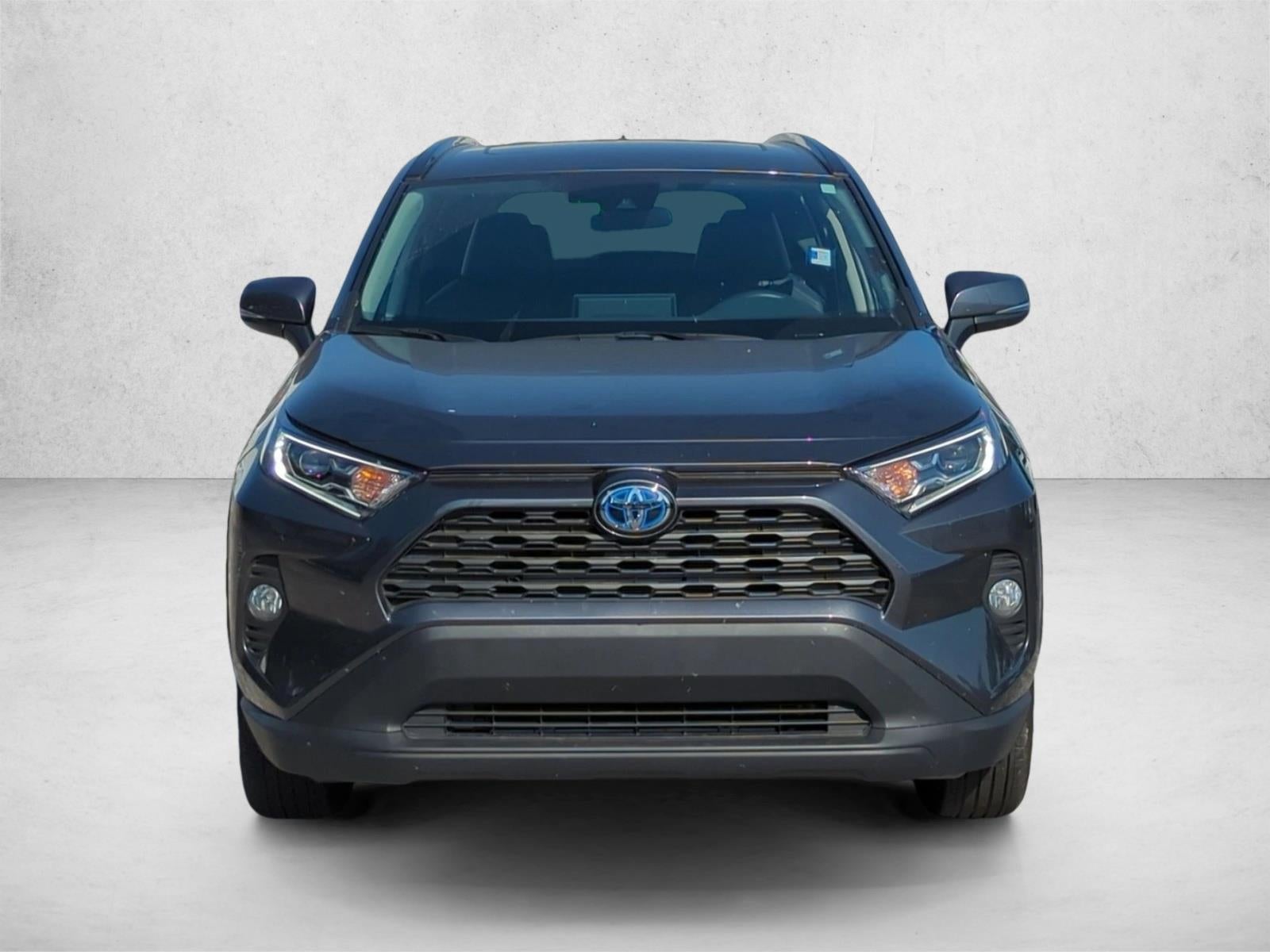2021 Toyota RAV4 Hybrid XLE Premium AWD (Natl)