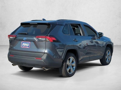 2021 Toyota RAV4 Hybrid XLE Premium AWD (Natl)
