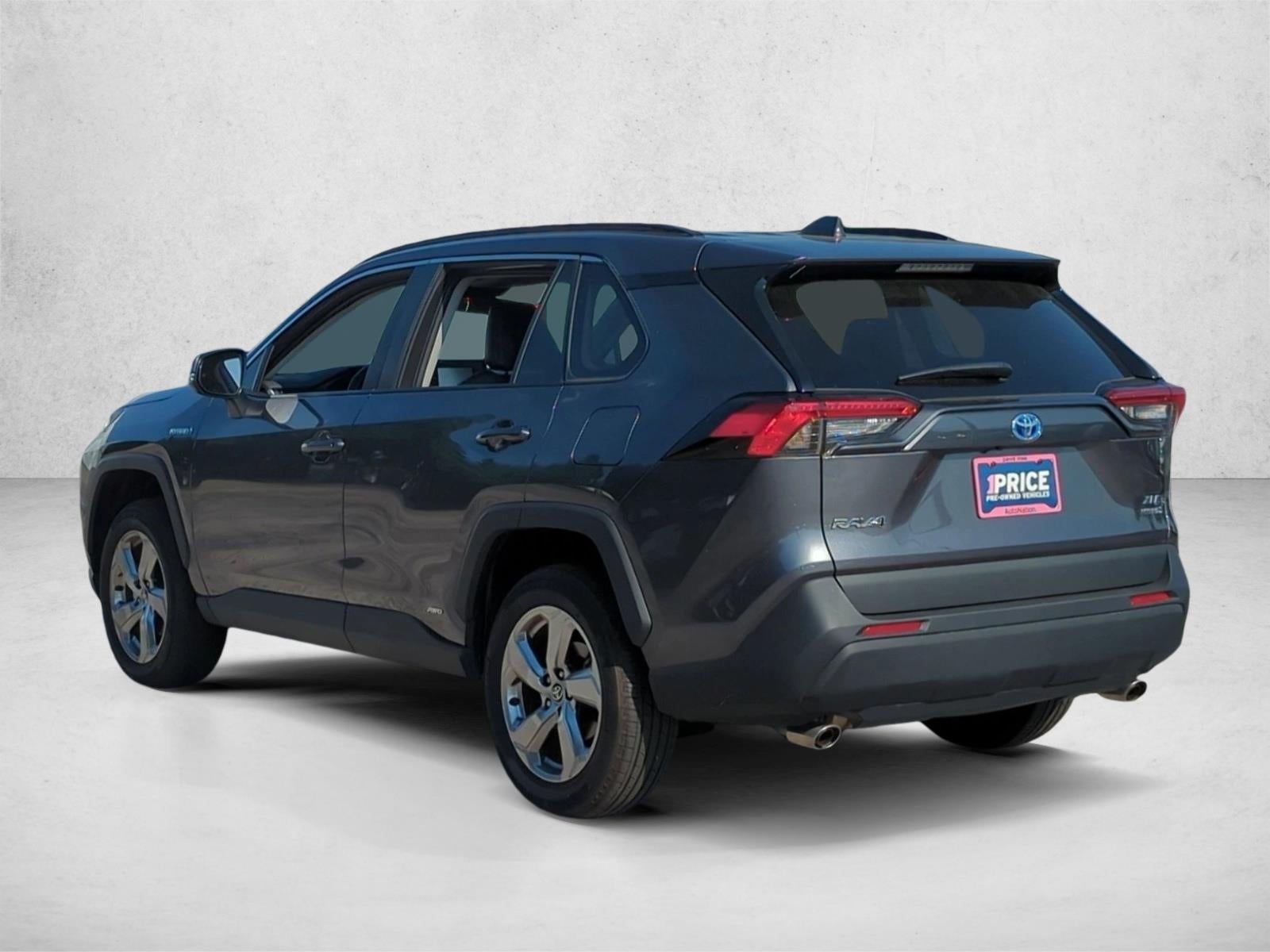 2021 Toyota RAV4 Hybrid XLE Premium AWD (Natl)