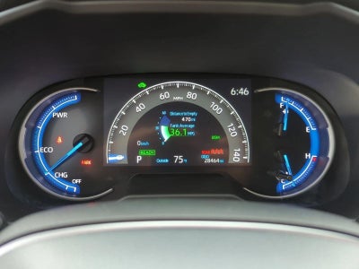 2022 Toyota RAV4 Hybrid Limited AWD (Natl)