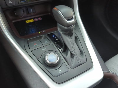 2022 Toyota RAV4 Hybrid Limited AWD (Natl)