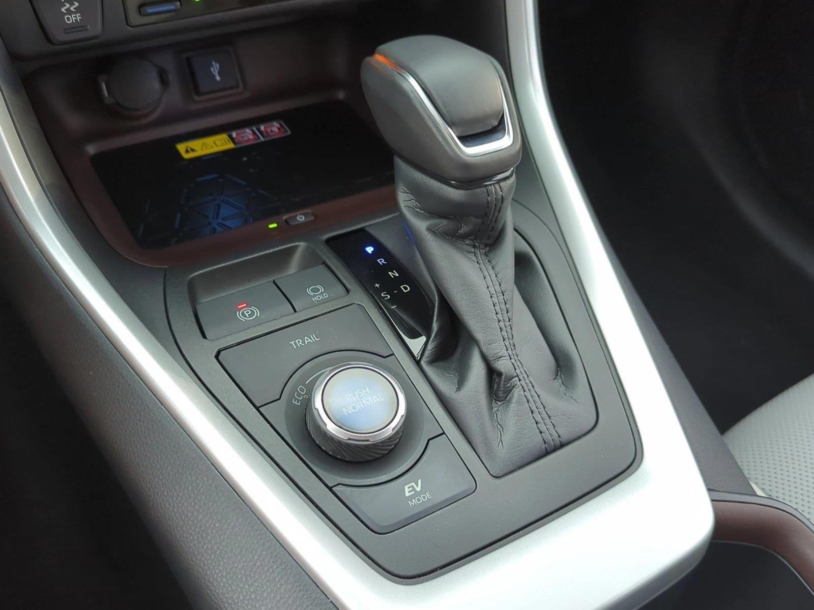 2022 Toyota RAV4 Hybrid Limited AWD (Natl)