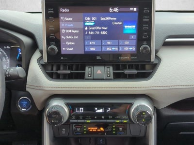 2022 Toyota RAV4 Hybrid Limited AWD (Natl)