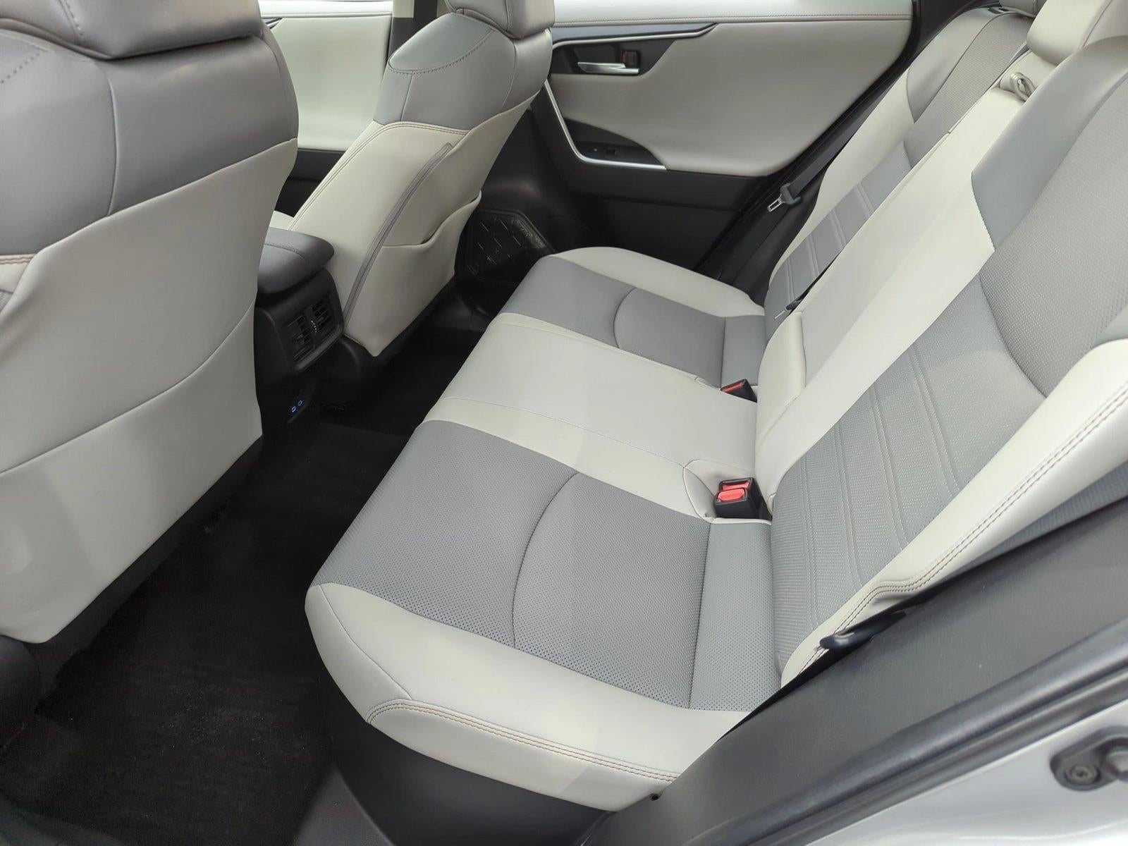 2022 Toyota RAV4 Hybrid Limited AWD (Natl)