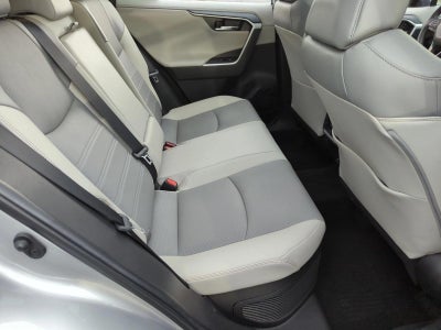 2022 Toyota RAV4 Hybrid Limited AWD (Natl)