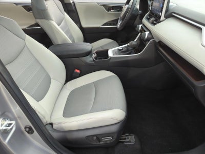 2022 Toyota RAV4 Hybrid Limited AWD (Natl)