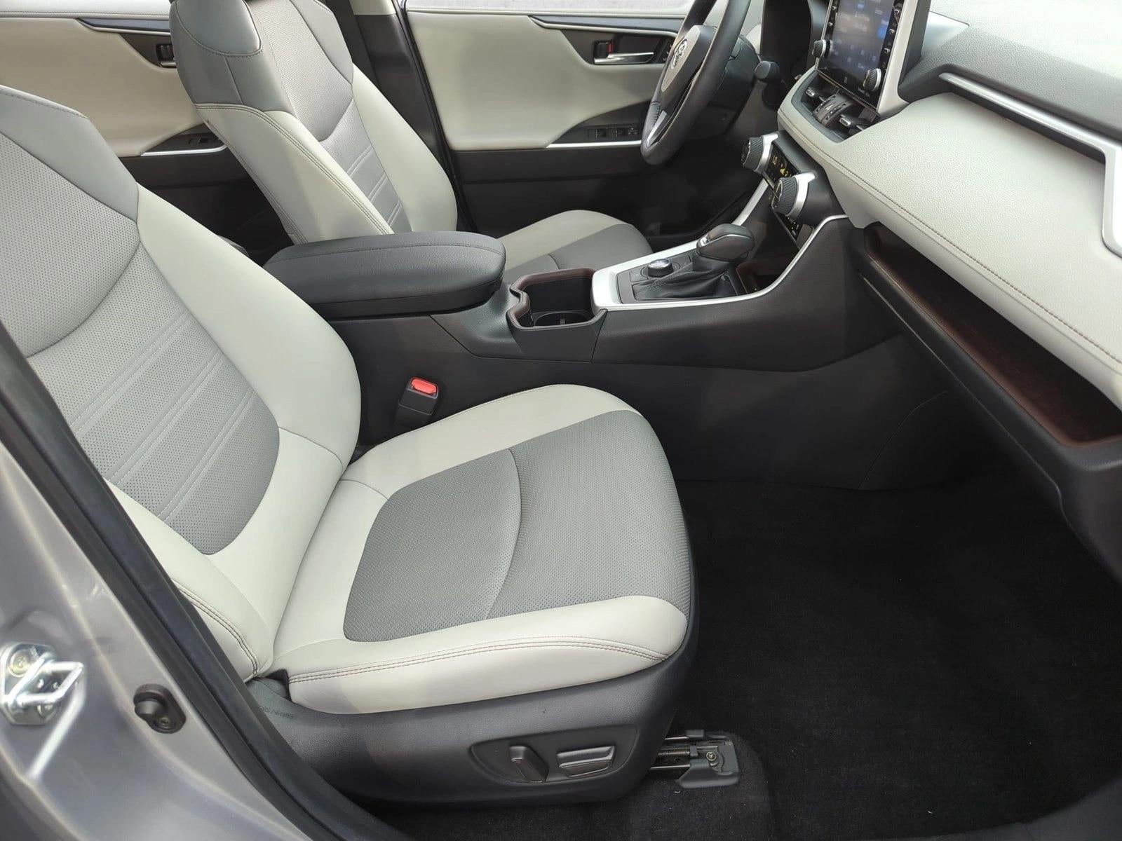 2022 Toyota RAV4 Hybrid Limited AWD (Natl)