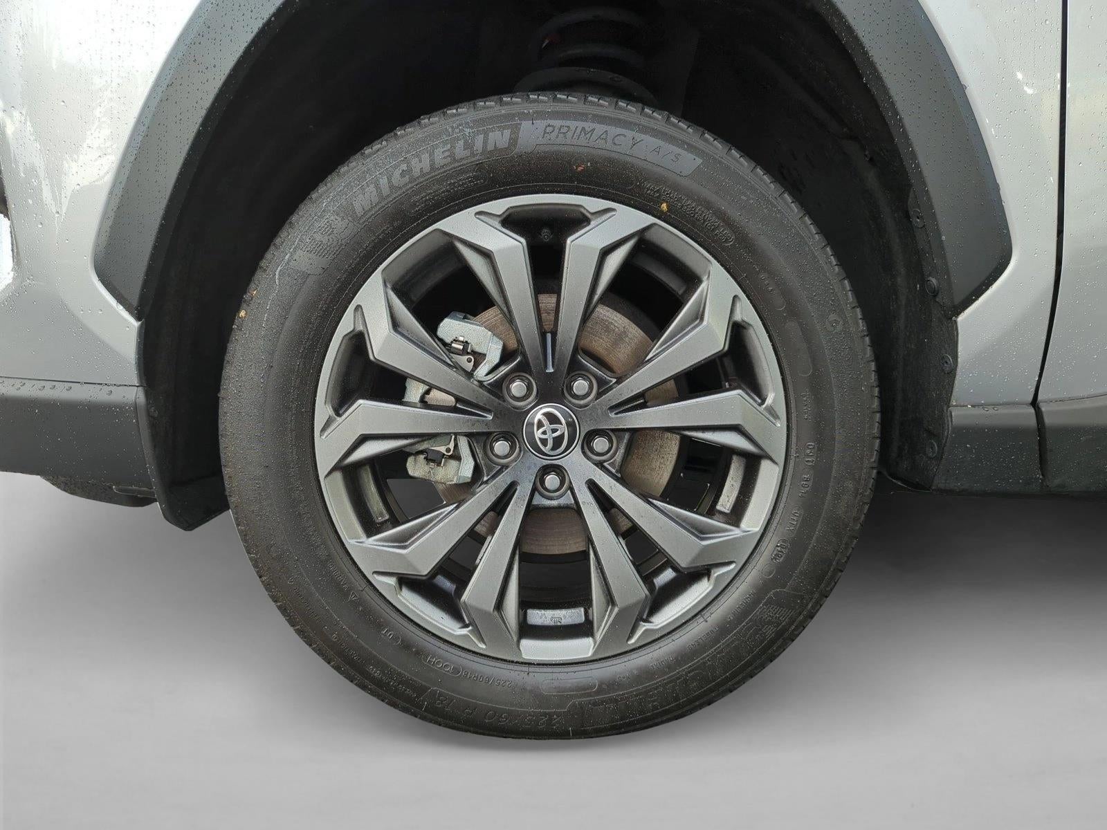 2022 Toyota RAV4 Hybrid Limited AWD (Natl)