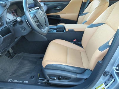 2022 Lexus ES 350 FWD
