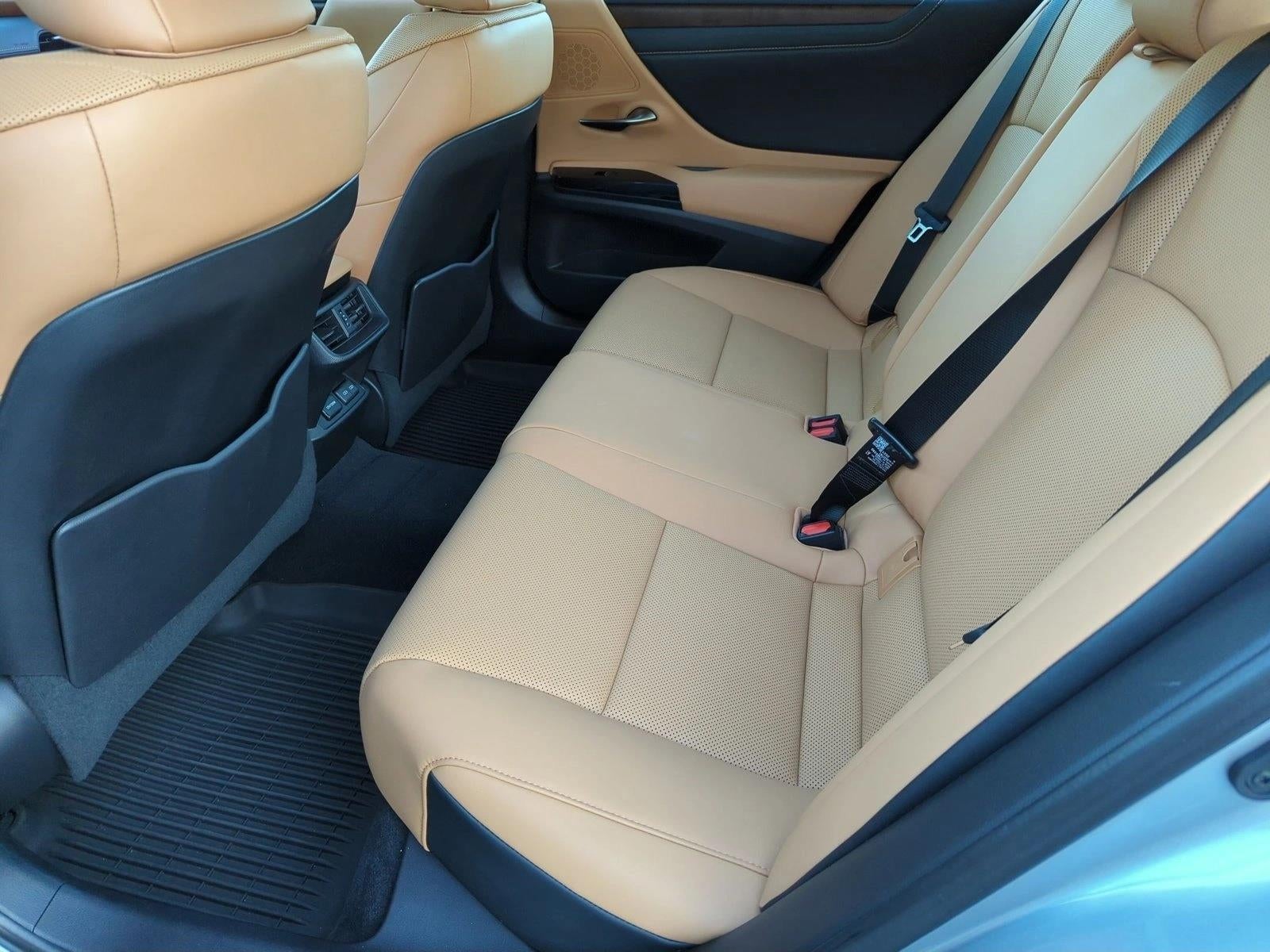 2022 Lexus ES 350 FWD