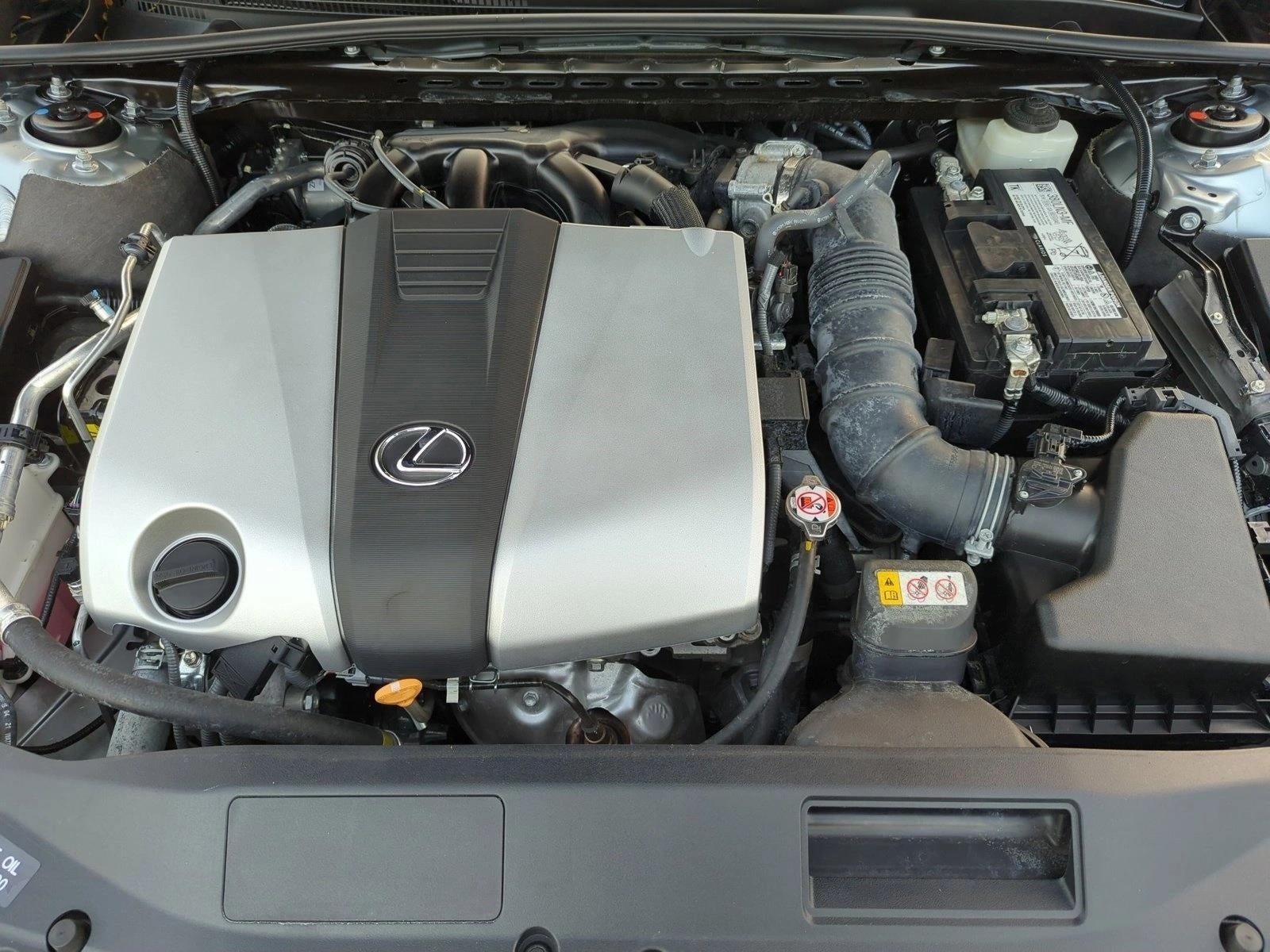 2022 Lexus ES 350 FWD