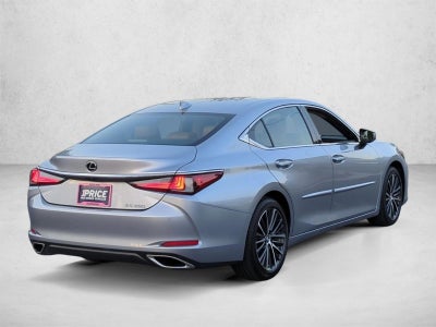 2022 Lexus ES 350 FWD