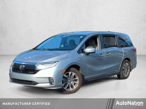 2023 Honda Odyssey EX-L Auto