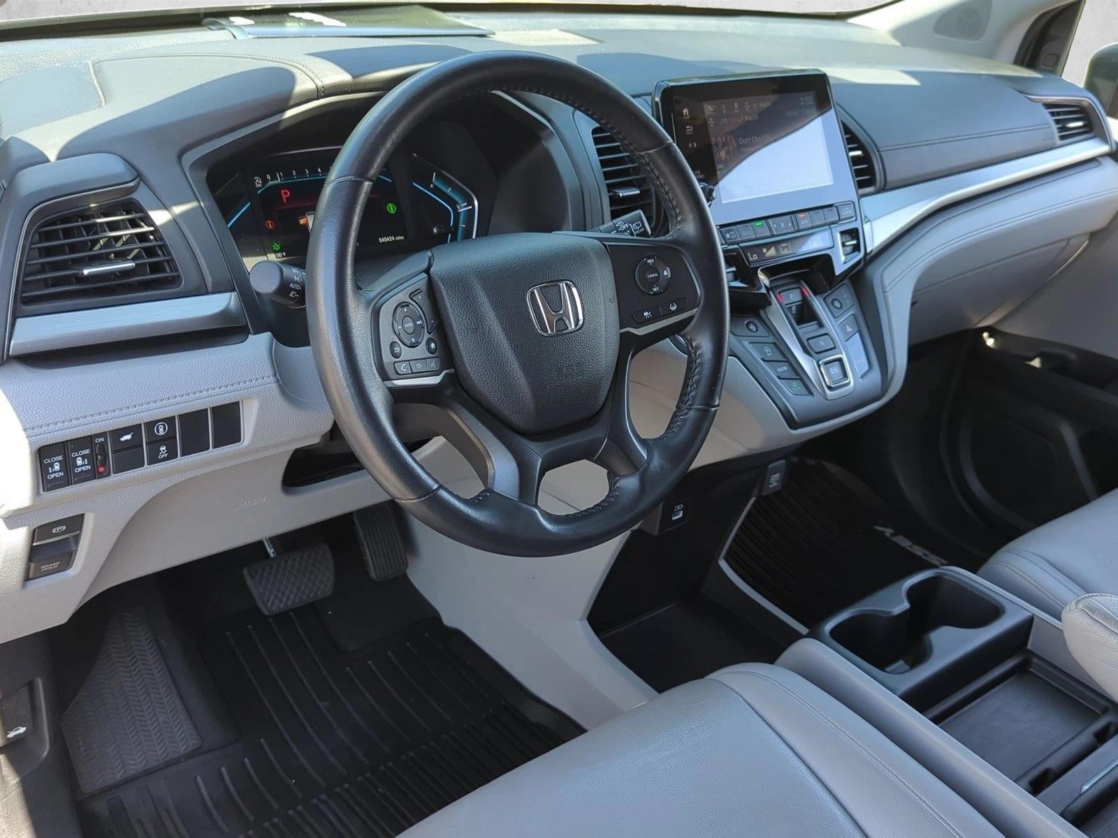 2023 Honda Odyssey EX-L Auto