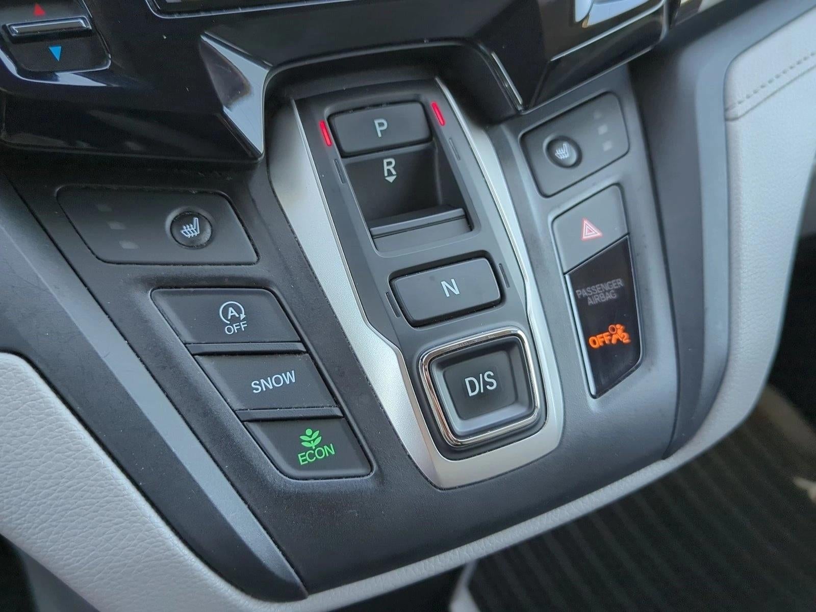 2023 Honda Odyssey EX-L Auto