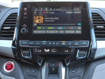 2023 Honda Odyssey EX-L Auto