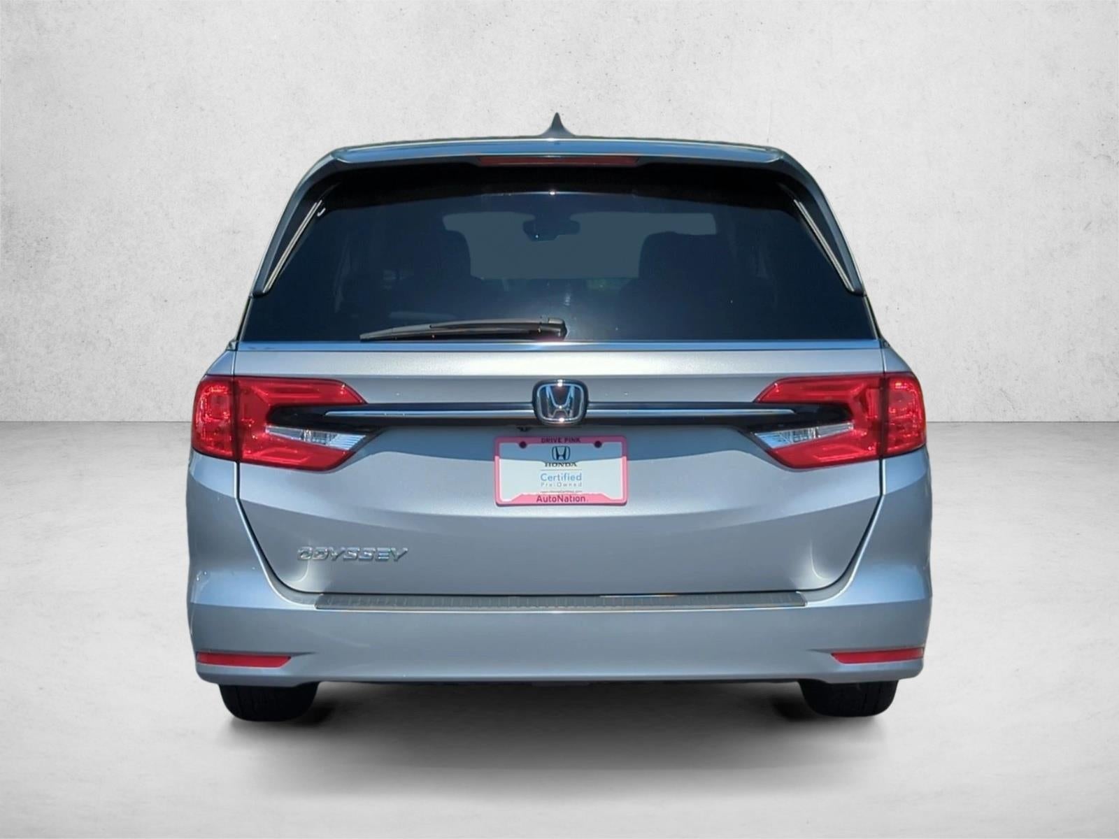 2023 Honda Odyssey EX-L Auto