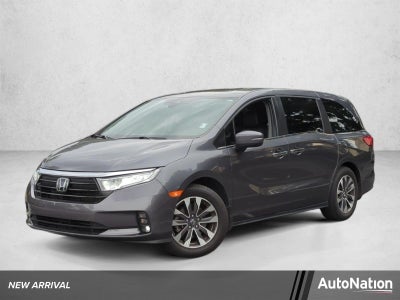 2024 Honda Odyssey EX-L Auto