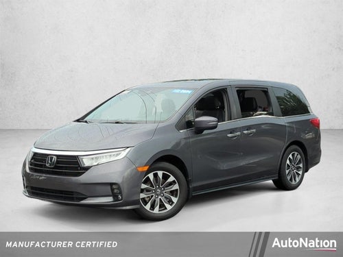 2024 Honda Odyssey EX-L Auto