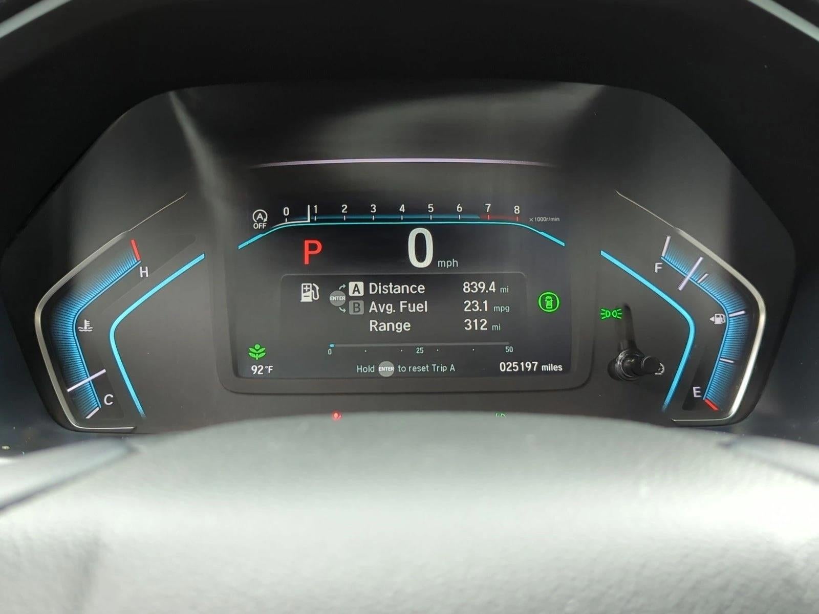 2024 Honda Odyssey EX-L Auto