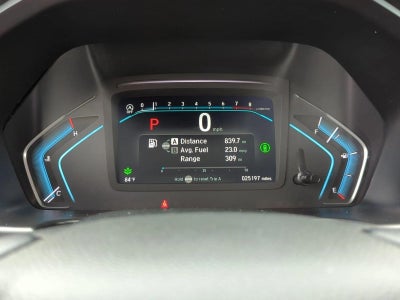 2024 Honda Odyssey EX-L Auto