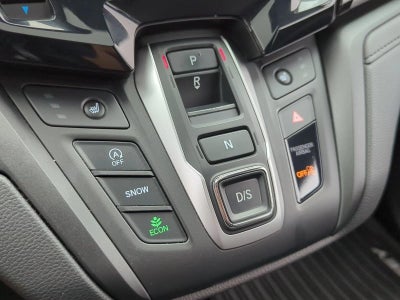 2024 Honda Odyssey EX-L Auto