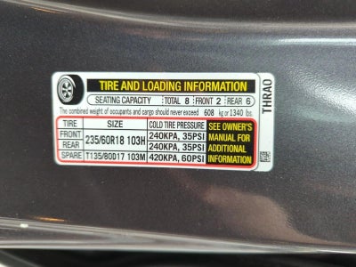 2024 Honda Odyssey EX-L Auto