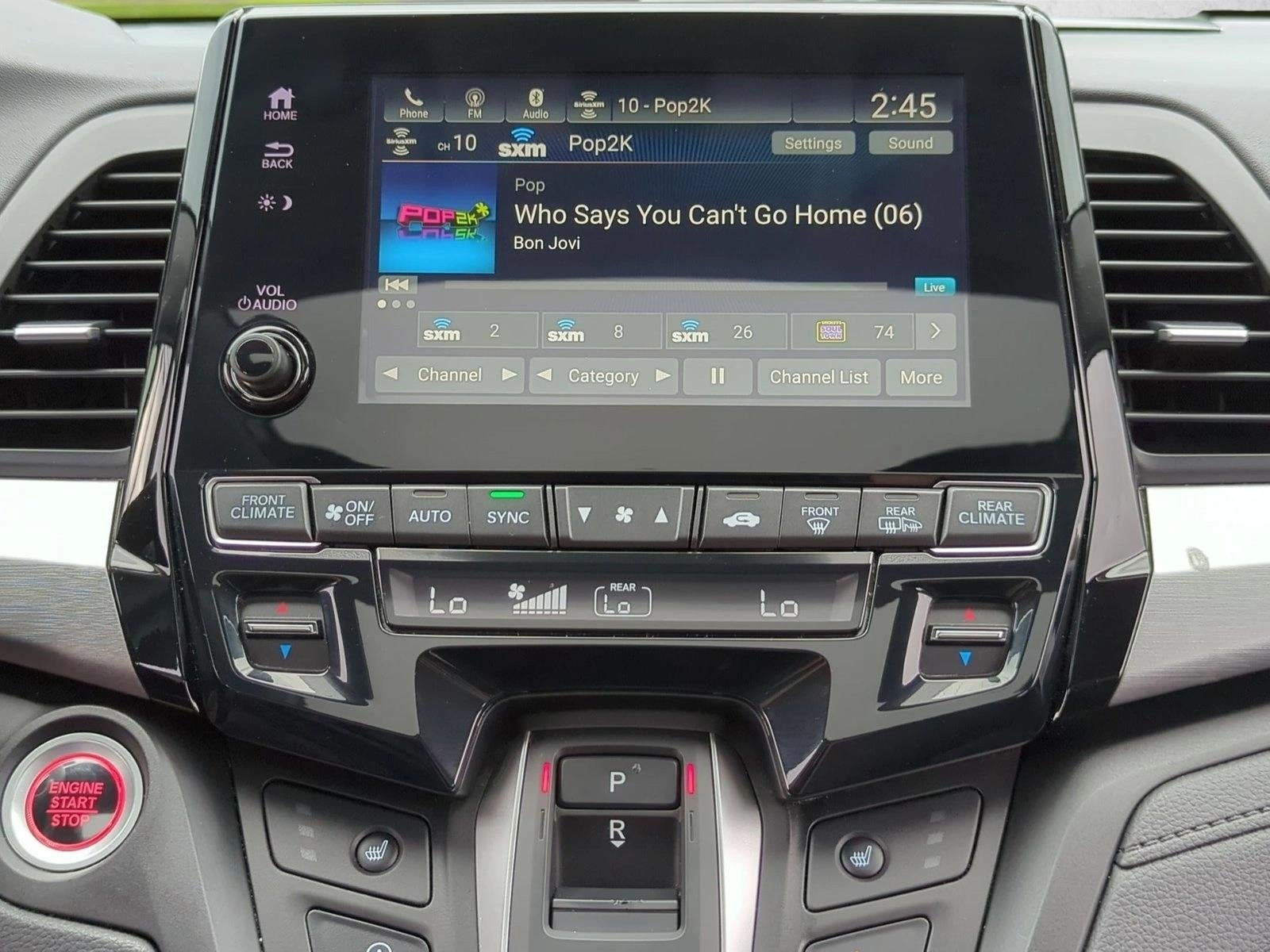 2024 Honda Odyssey EX-L Auto