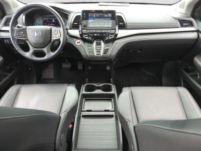 2024 Honda Odyssey EX-L Auto