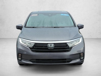 2024 Honda Odyssey EX-L Auto