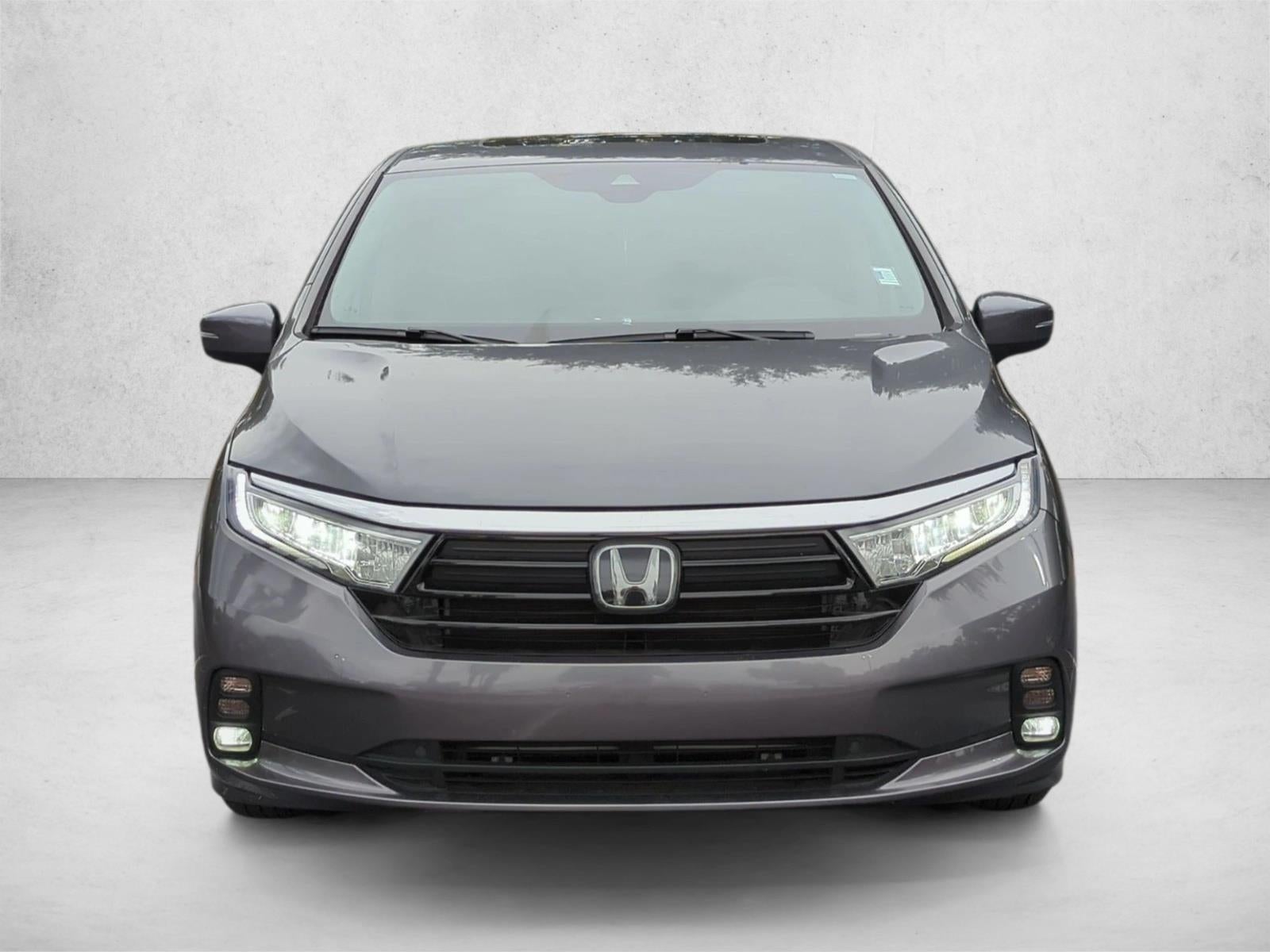 2024 Honda Odyssey EX-L Auto