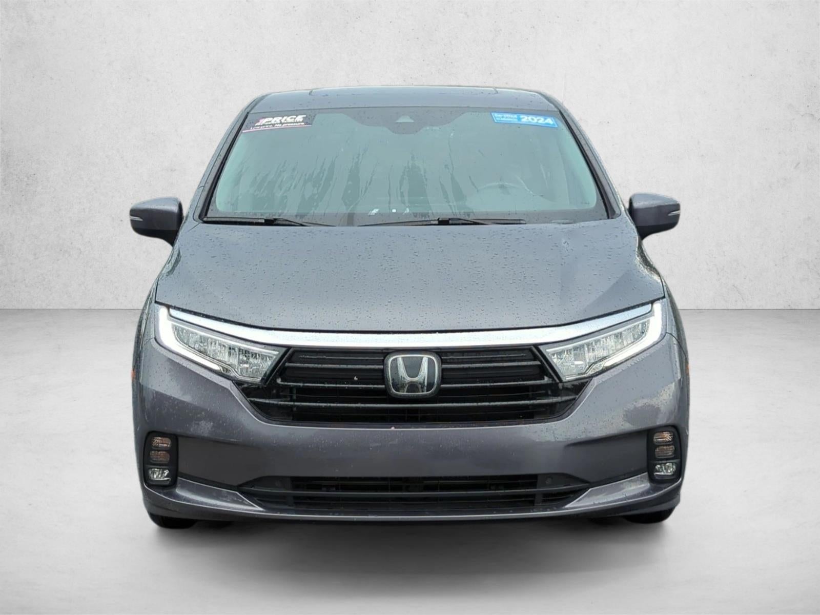 2024 Honda Odyssey EX-L Auto
