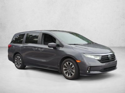 2024 Honda Odyssey EX-L Auto