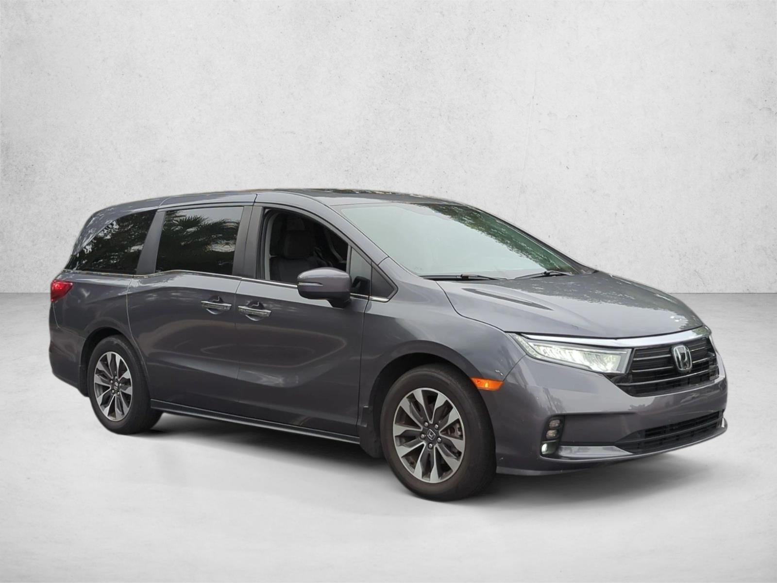 2024 Honda Odyssey EX-L Auto