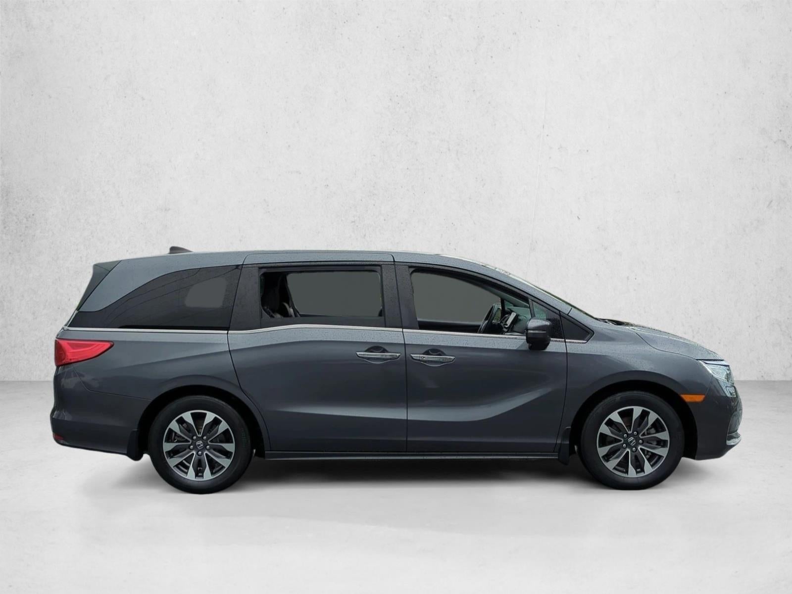 2024 Honda Odyssey EX-L Auto