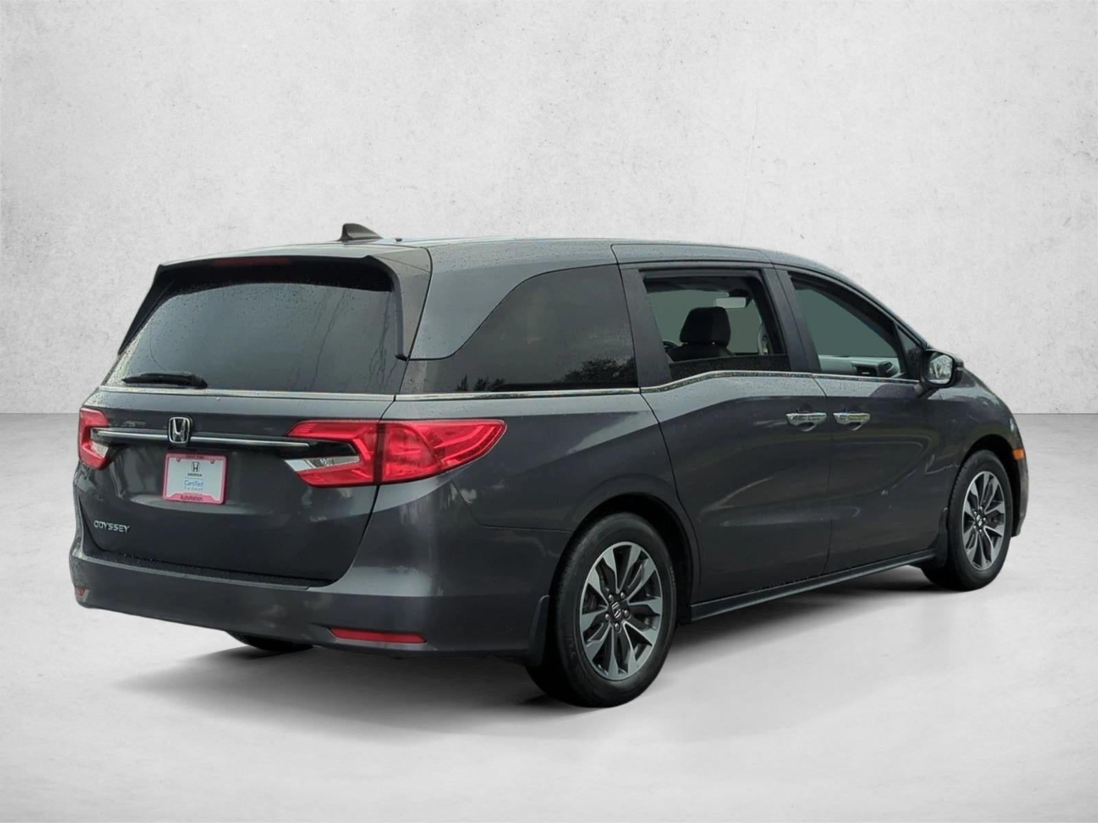 2024 Honda Odyssey EX-L Auto