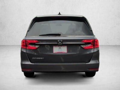 2024 Honda Odyssey EX-L Auto
