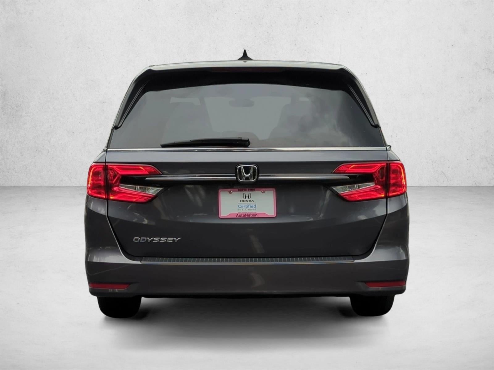2024 Honda Odyssey EX-L Auto
