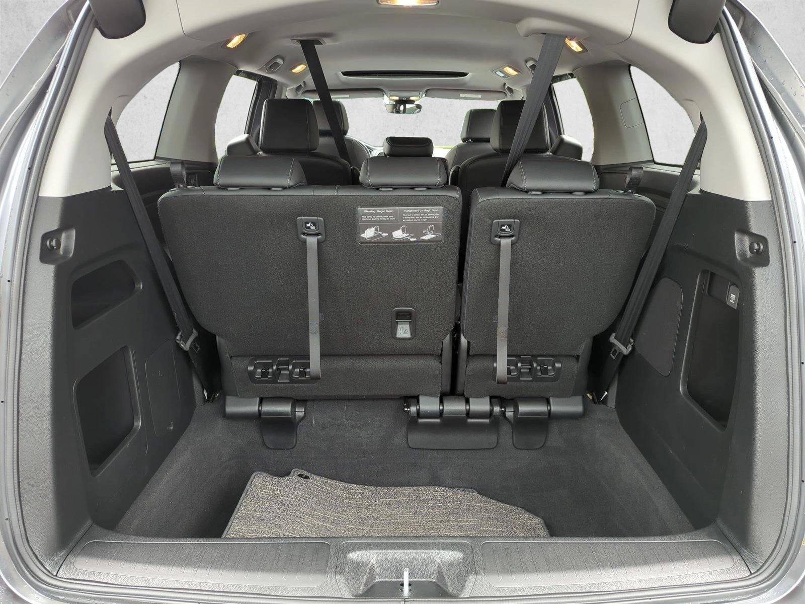 2024 Honda Odyssey EX-L Auto