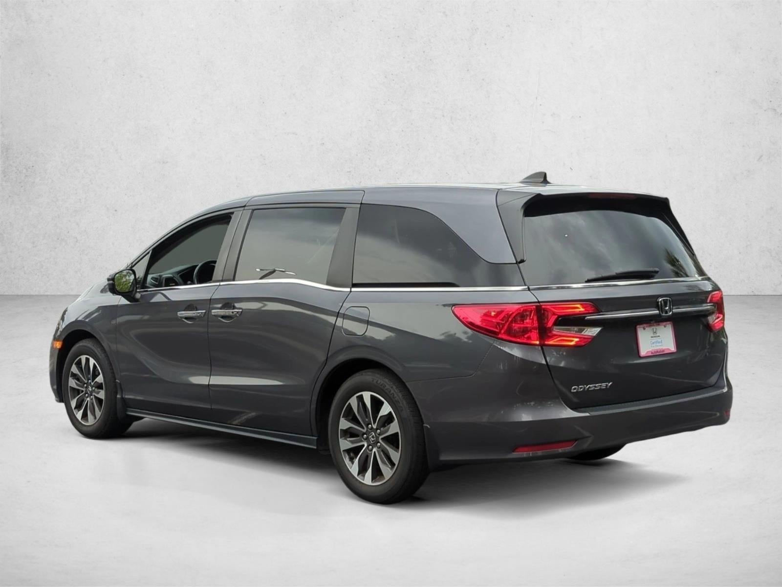 2024 Honda Odyssey EX-L Auto