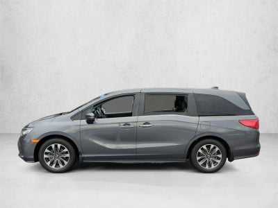 2024 Honda Odyssey EX-L Auto