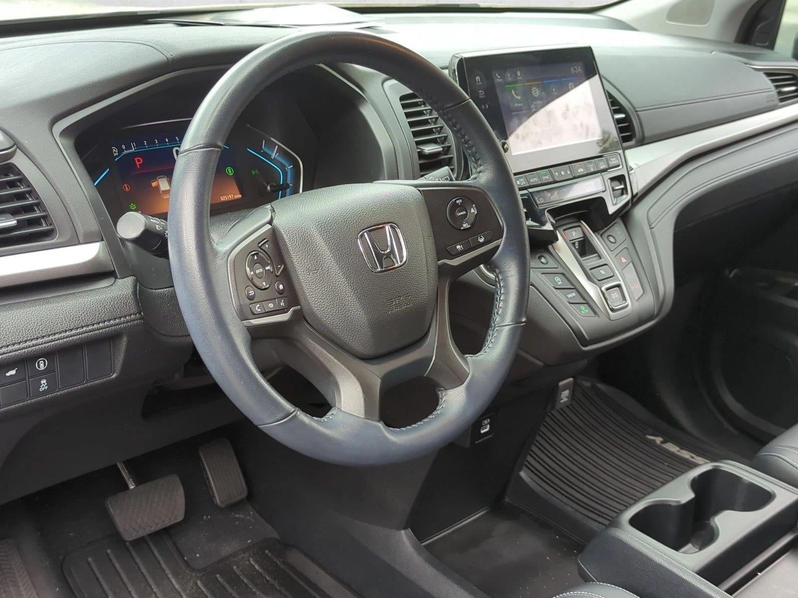 2024 Honda Odyssey EX-L Auto