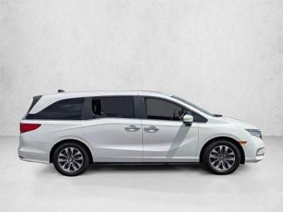 2021 Honda Odyssey EX-L Auto