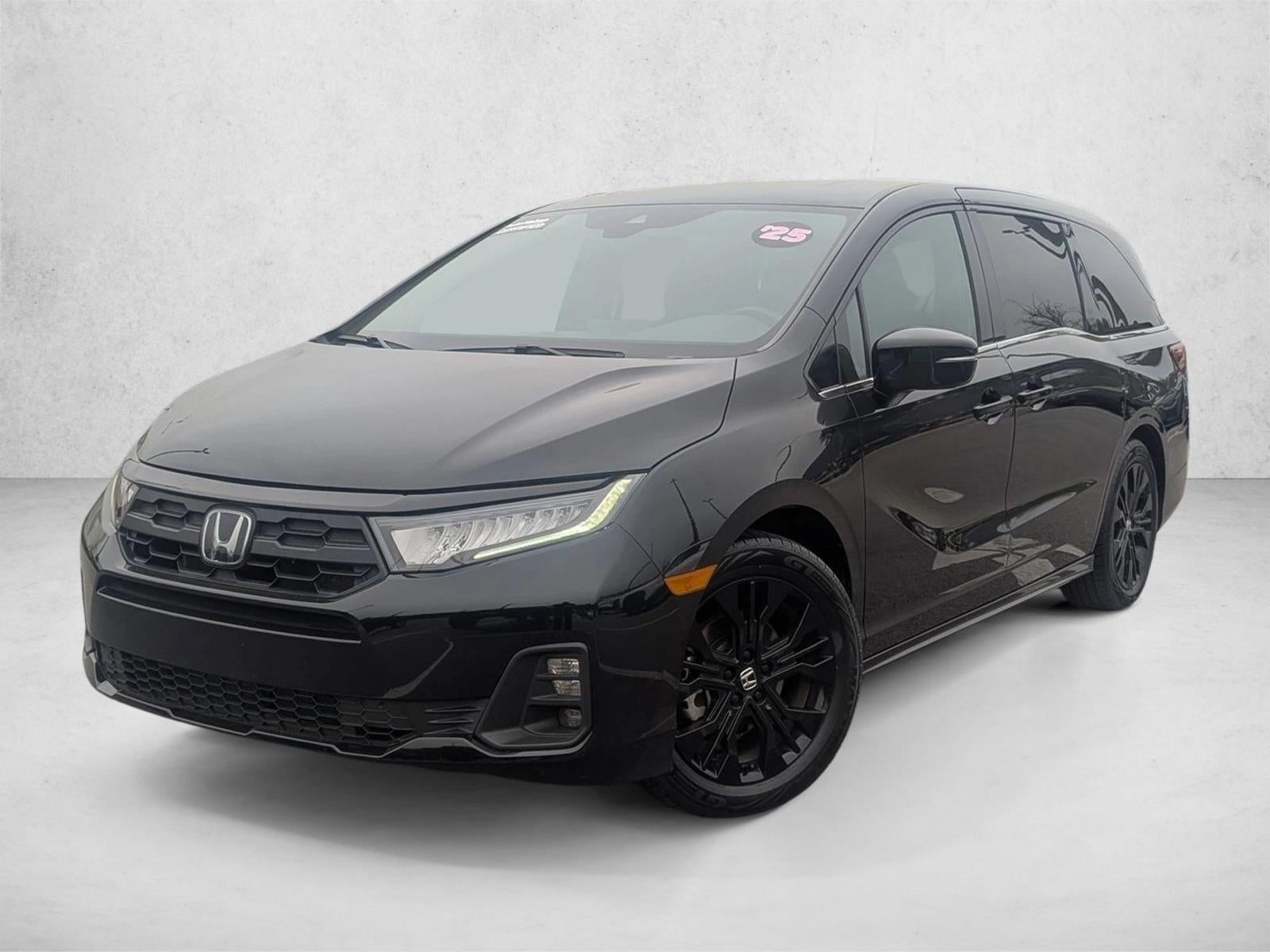 2025 Honda Odyssey Sport-L Auto