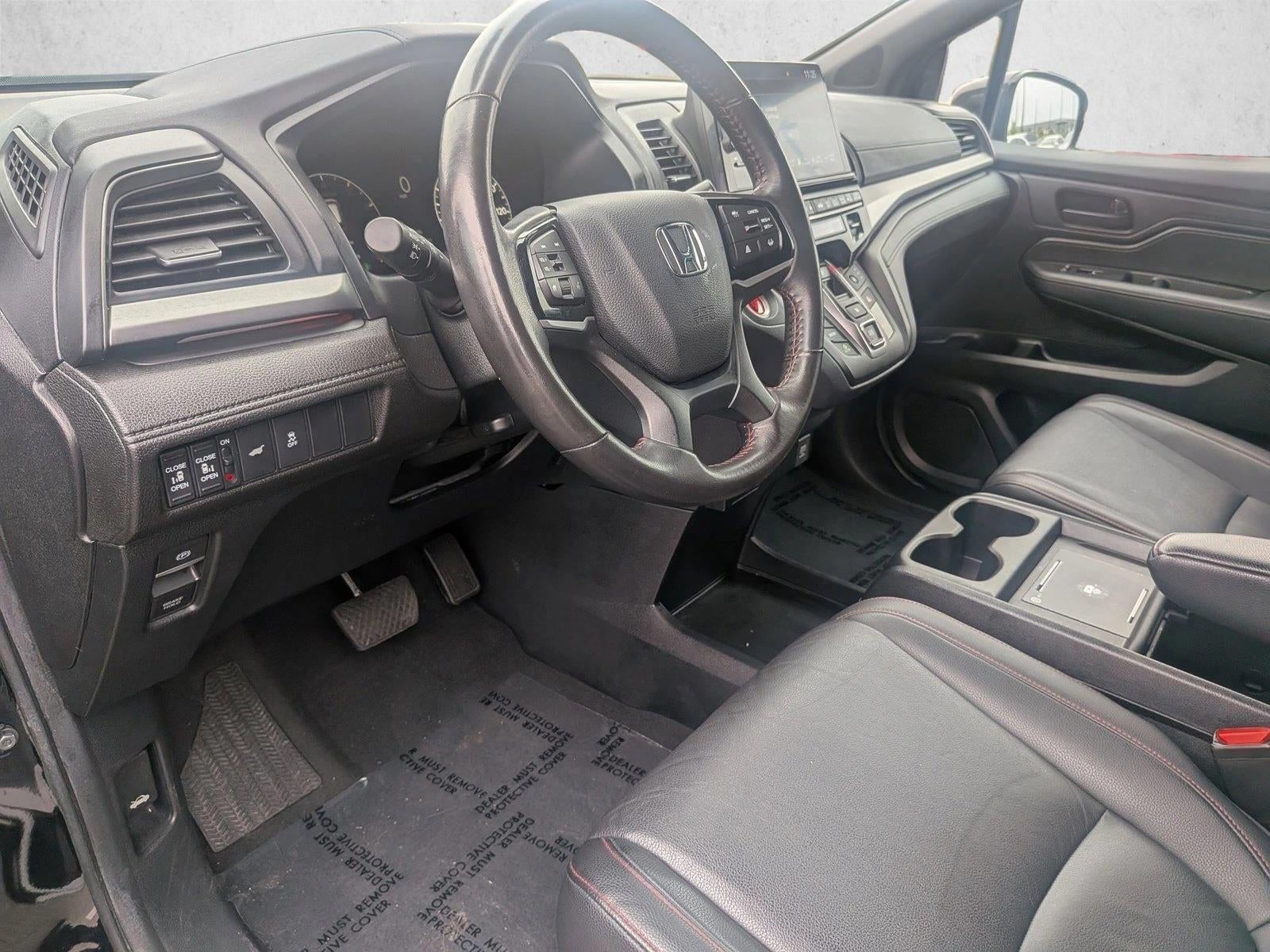 2025 Honda Odyssey Sport-L Auto