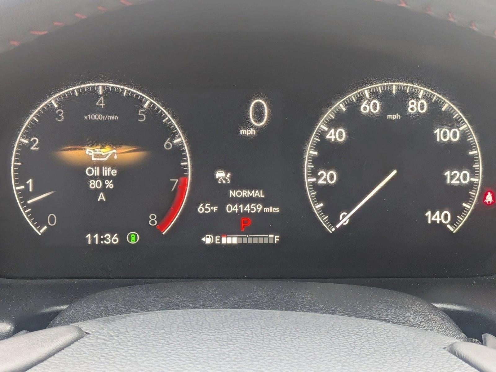 2025 Honda Odyssey Sport-L Auto