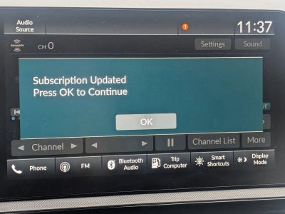 2025 Honda Odyssey Sport-L Auto