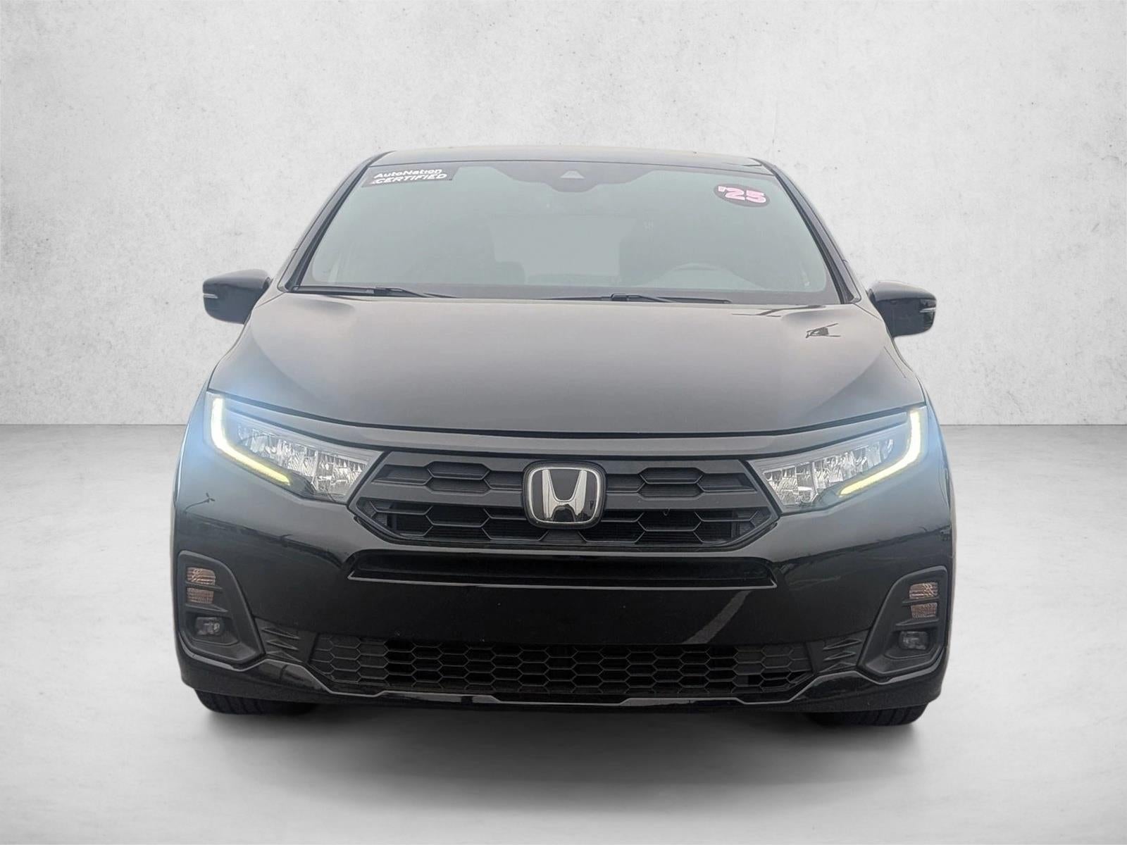 2025 Honda Odyssey Sport-L Auto