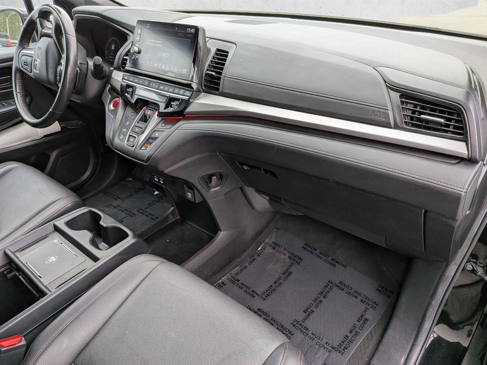 2025 Honda Odyssey Sport-L Auto